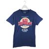 Led Zeppelin Wemberly 1971 Blue Short Sleeve Band T Shirt Tee Top Size Small S Unisex T-Shirt