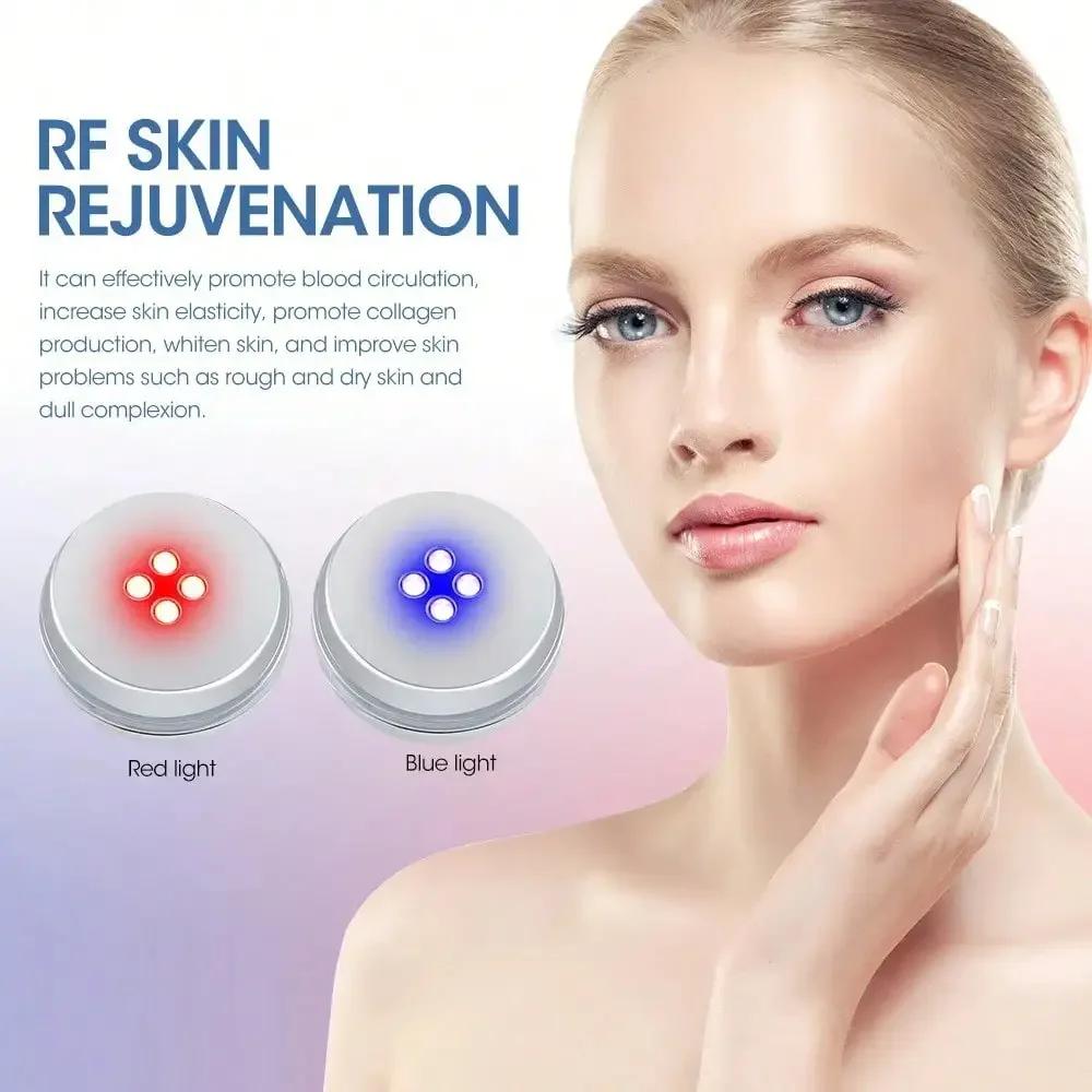 Multifunctional Beauty Instrument Essence Import Export Firming Lifting Cleaning Skin Rejuvenation Beauty Device