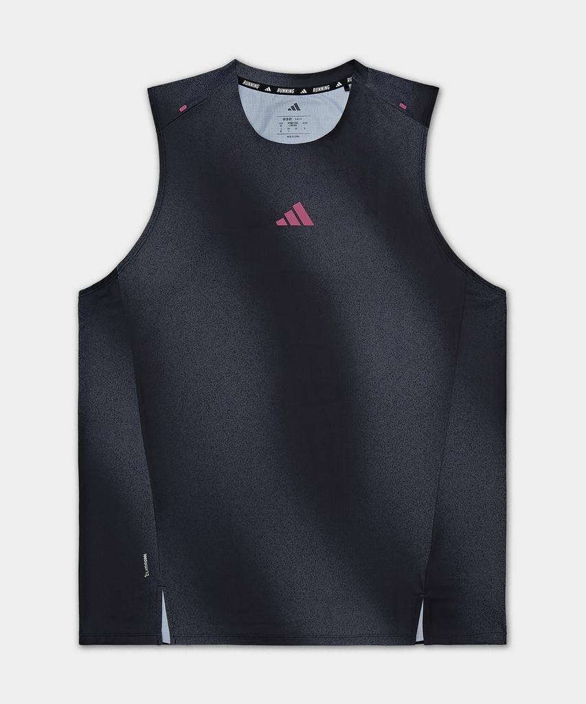 adidas Rim Brez Singlet - Black / Kr5093