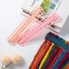 5PCS Embroidery Floss Organizer Cross Stitch Thread Holder Storage Tool Cross Stitch Thread Finishing Tool