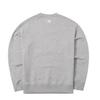 MLB Frowning Bear Collection Boston Red Sox Sweatshirt Men's Heather Gray 3AMTE0144-43MGS-