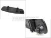 MOTOR POWER Full HD inch monitor room mirror type drive recorder rear camera set rearview mirror cigarette lighter power supply G sensor 4.3 built-in