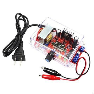 Ayarlanabilir Regüleli Voltaj LM317 Kendin Yap Kitleri Kolay Kurulum Rahat Stabil 1.25V-12.5V DC