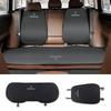 UEDKO1 Hot 2025 Car Interior Seat Cushion Cover Backrest Pad Protect Mat For Mercedes Benz AMG W177 W176 X166 X167 C257 C218 X253 C118