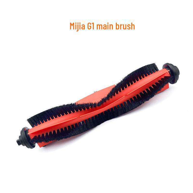Replacement Parts Kit for Xiaomi Mijia G1: Side Brush, Filter, Main Roller Brush, Mop Cloth