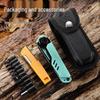 Púliàn Multifunctional Folding Knife & Wrench Tool Set