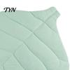 Reversible Pet Cushion for Cats Leaf Shaped Mat, Soft Cat Sleeping Pad, Washable Decorative Rug Home Padded Dog Bed Mat Sofa Floor Crate Indoor Use