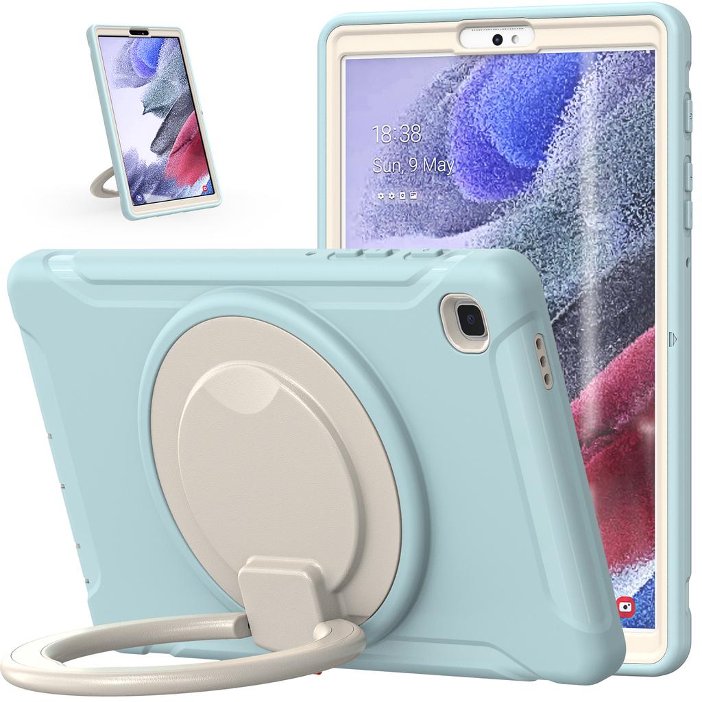 Standhülle für Samsung Galaxy Tab A11 2025 SM-X130 SM-X135 A9 2023 SM-X110 115 117 A7 Lite 8.7 2021 SM-T220 T225 Hülle 3-lagig