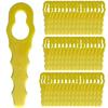 Replacement Blade -® - RAC155 RAC157 RAC158 - 50 Pieces - Ryobi Compatible - 6.7 Cm