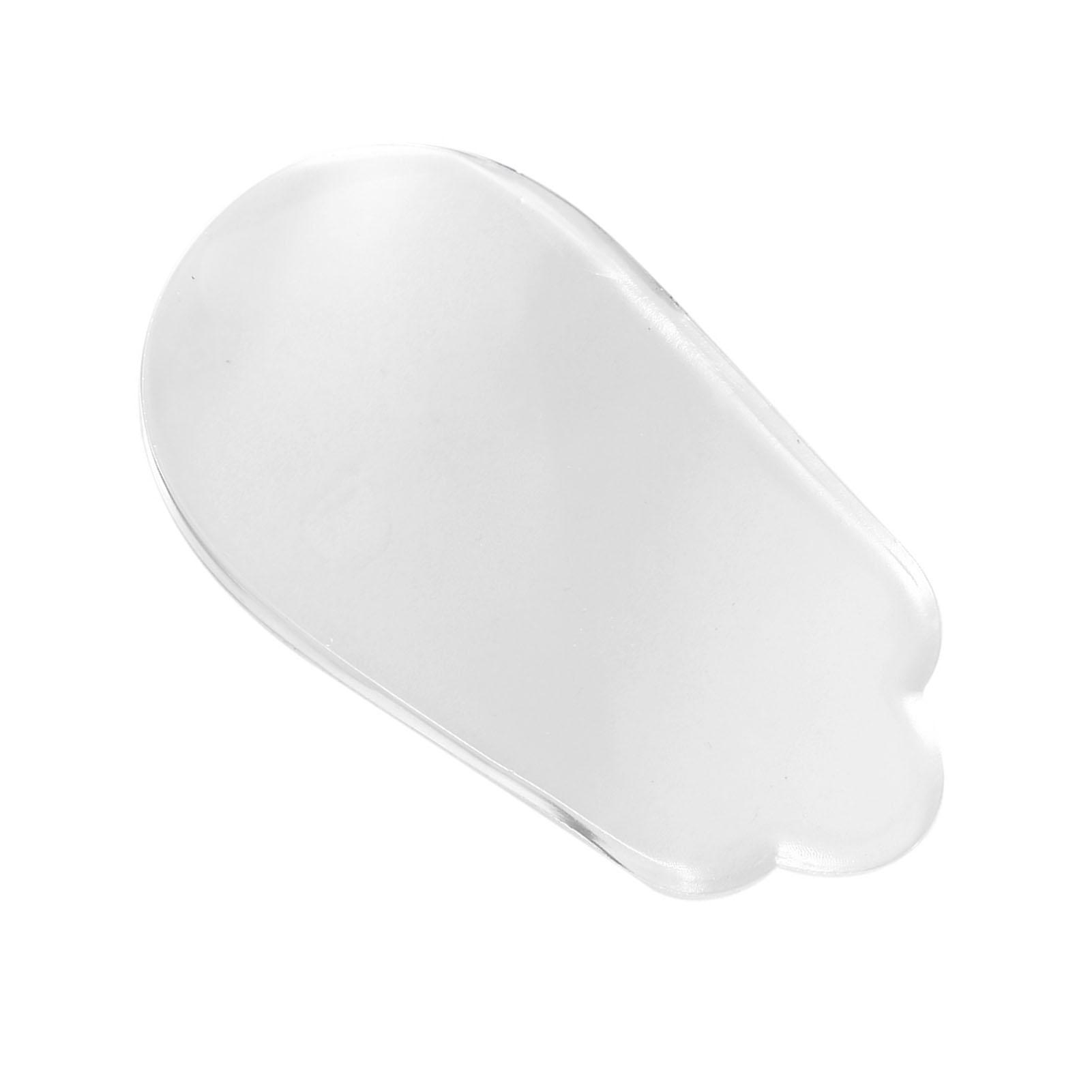 

Women Men Shoes Insoles Heel Lift Insert Pad Cushion Heel Support Cups