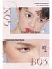 Aurora Series Joocyee Yeast Amber Blush: Natural Highlight & Contour Rouge