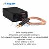Spot Welder 8000W High Power Handheld Rechargeable Spot Welding Machine Portable 1200A Adjustable Welders for 18650 Battery