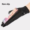 Touchscreen Fleece Warme Handschuhe Outdoor Radfahren Fahren Wasserdicht Kalte Handschuhe Winddicht Rutschfest Damen Herren Winter Skihandschuh