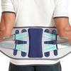 Lower Back Brace for Women Men with 4 Support Stays Lumbar Belt Pain Relief Sciatica Scoliosis Herniated Disc