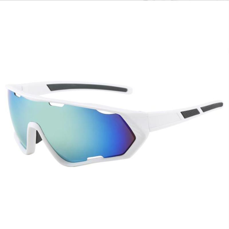 Shimano Outdoor Sports Sun Glasses Fashion Retro Vintage Safety Cycling Sunglasses Eyewear Goggles