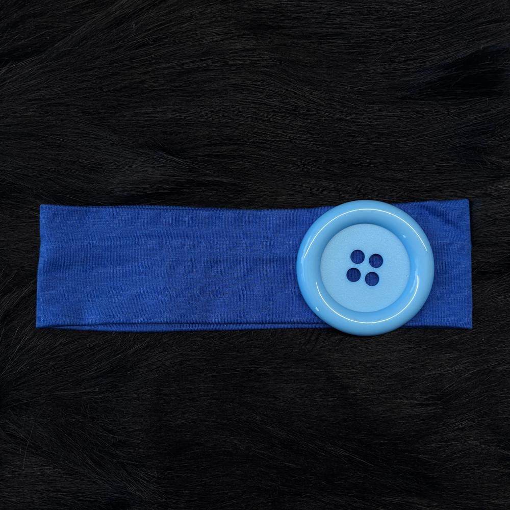 Y2K Retro Boho Breeze Wind Dot Stretch Women's Hairbands Korean Ins Fashion Wide Headbands Yoga Sports Dating Hair Accessories