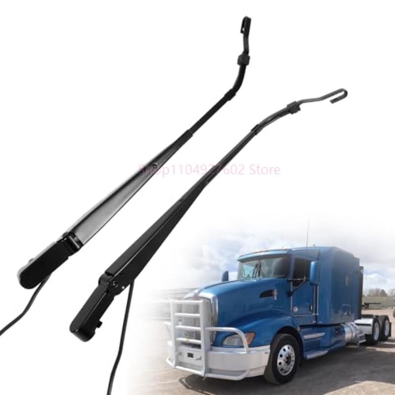 

1 Pair Truck Windshield Wiper Arm For Kenworth T600 T600A T660 T800 2006-2012 602-5404 602-5403 1 Set