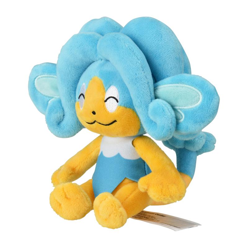 [Pokemon] Pokemon Center Original Pokemon fit Wooper Plush Doll