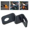 Fixed Racks Light Holder Headlight Brackets Motorcycle Lamp Brackets Turn Signals Mount
