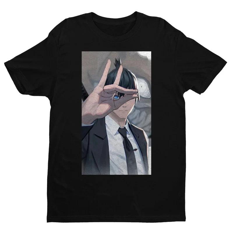 Kon Summon ChainsawUnisex T Shirt Size S 4XL Gift For Friends S