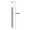 Strap For Mi Band 9 Active Bracelet Wristband for Redmi Band 3 Stainless Steel Metal Watch Band