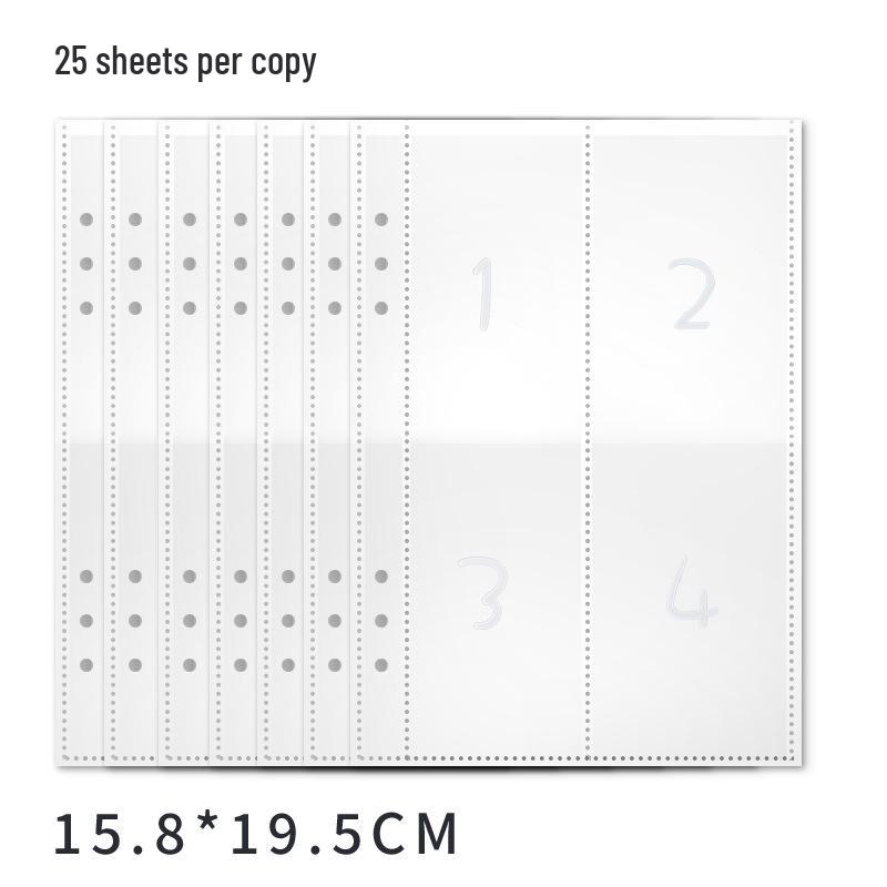 100-Day Savings Challenge Budget Binder & A5 Planner Notebook
