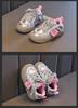 Mädchen Sportschuhe Frühjahr 2026 mit weicher Sohle – Modische Board Schuhe für Kinder & Schüler