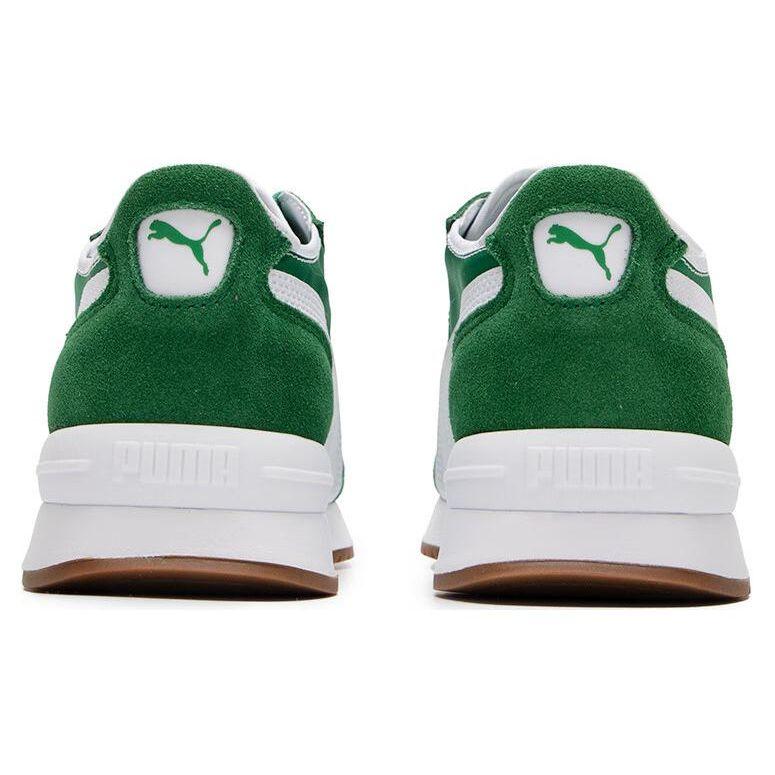 Puma Easy Rider Vintage Fabric Synthetic Leather Comfortable Versatile Breathable Lightweight Low-Top Casual Shoes Unisex sneaker 392901-10