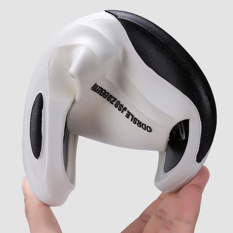 Sandals Men's Summer Indoor Anti-slip Trend Deodorant Wear 2025 New Home Thick Bottom Sports Leisure