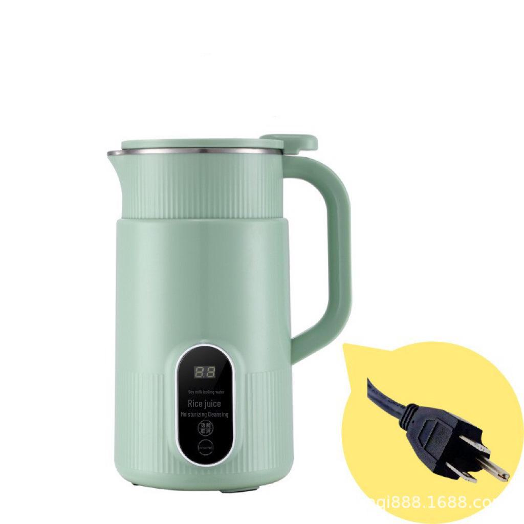 110V Wall-Breaking Soy Milk & Juicer Machine - 1.5L US Standard for Cooking & Food Supplements, Filter-Free