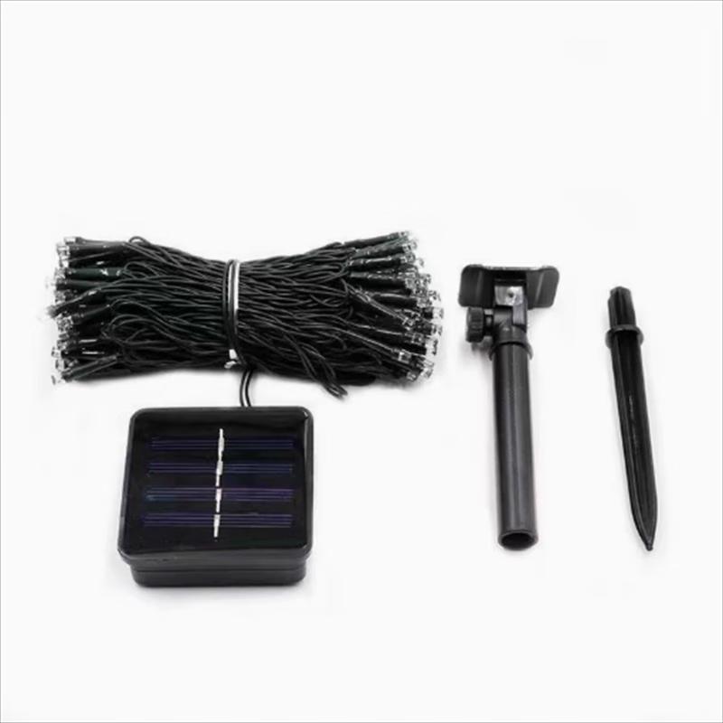 Solar LED Outdoor Christmas String Lights