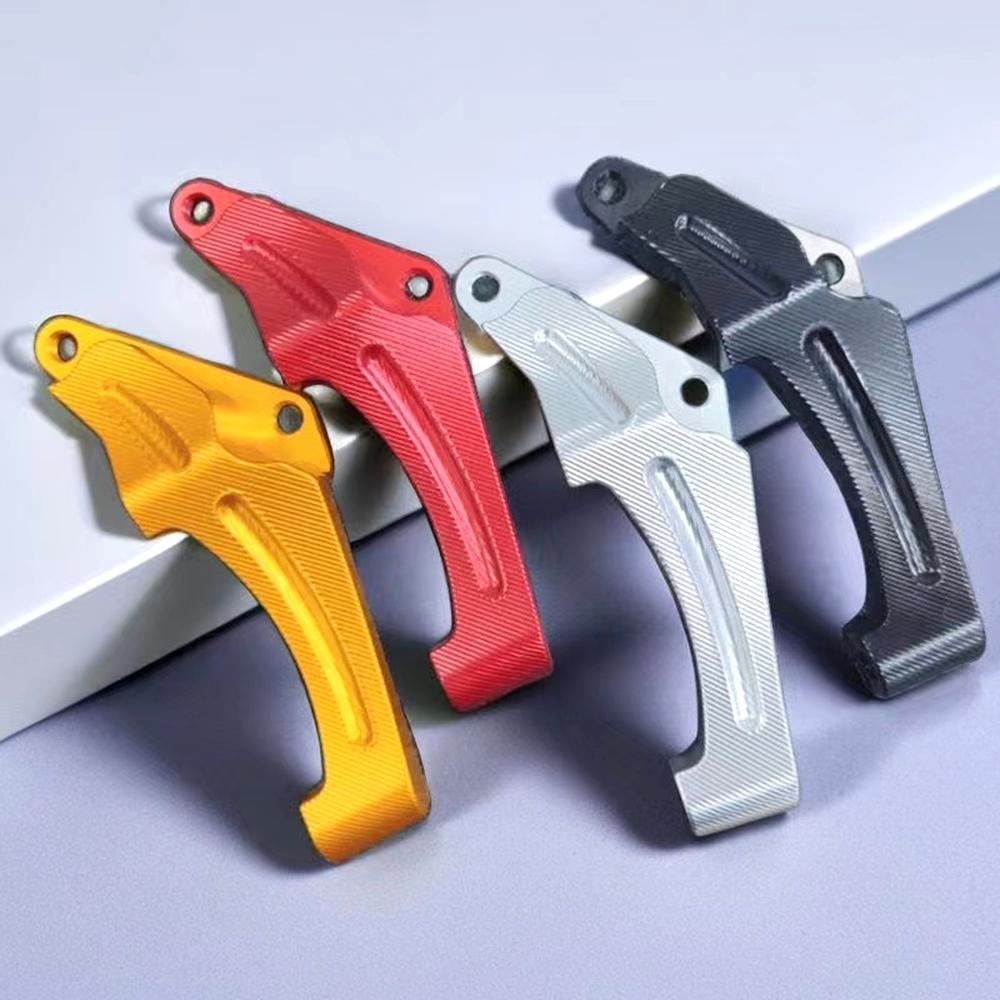 70/100mm Motorcycle Front Shock Brake Caliper Bracket Adapter For GP4 100mm Brake Caliper 220/245mm Disc For Niu N1 N1S CYGNUS-Z
