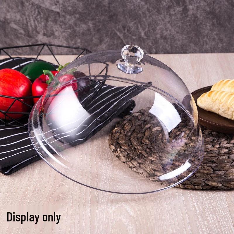 Acrylic Round Food Cover