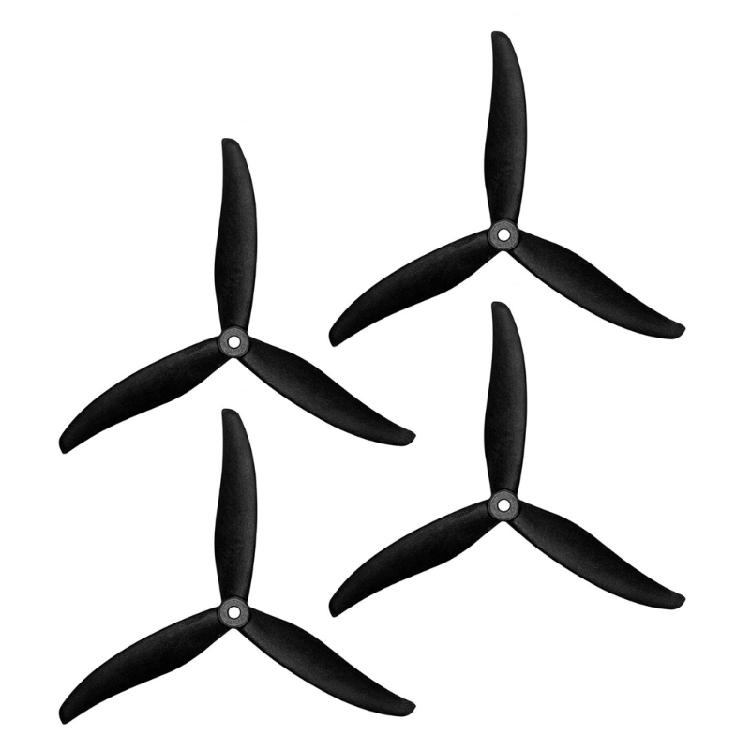 

Reliable Propellers Set 7037 8040 8060 9045 1050 Models Carbon Nylon BladeProps
