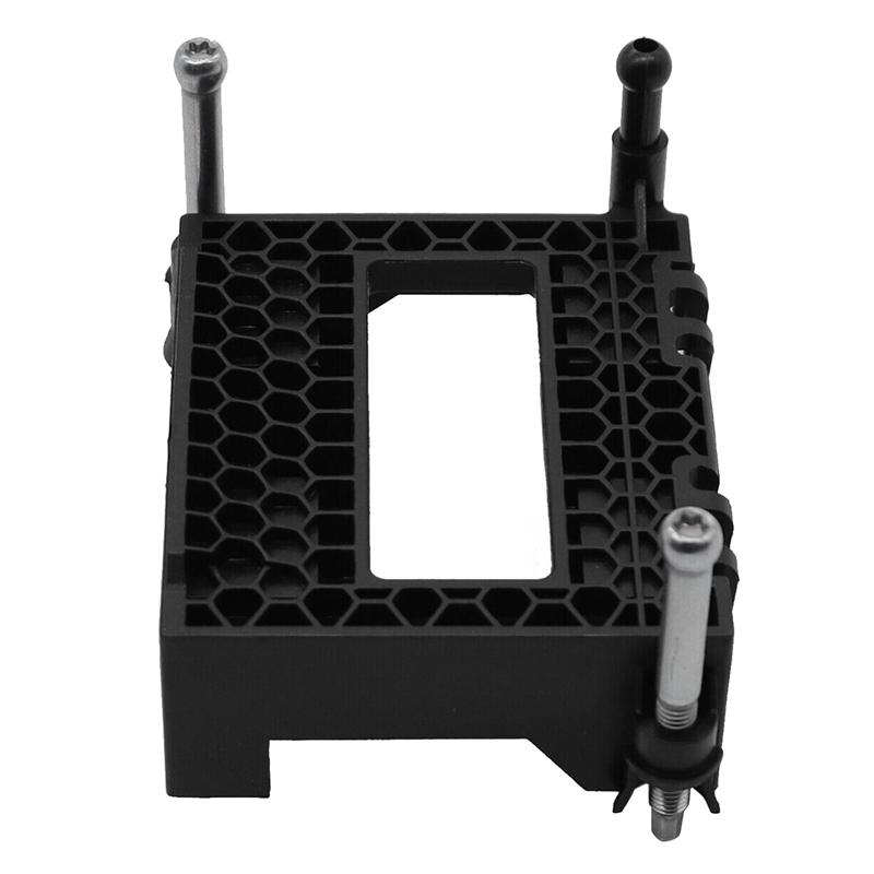 Front Cruise Distance Radar Control Sensor Body Bracket ACC Radar Sensor Bracket For 2018-2021 Honda CIVIC CRV 36801-TVA-A17