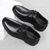 Fashion Genuine Leather Men's Slip On Footwear Male Formal Business Shoes Wedding Party Men Loafers Breath Driving Shoes Lazy Moccasins