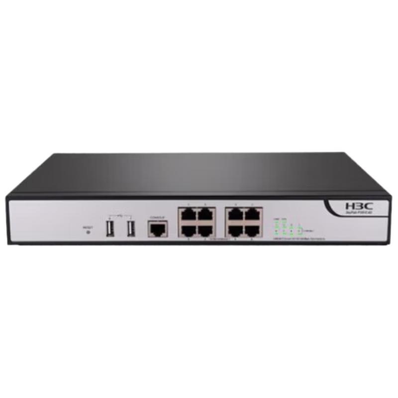 H3C F100-C-A3 Gigabit Enterprise Firewall