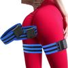 Building Fitness Gym Equipment Blood Flow Restriction Bands Hip Building Occlusion Training Bands