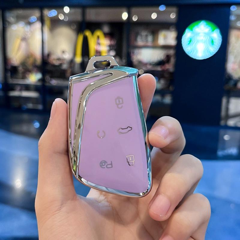 

Подходит для Dongfeng Fengshen Hao Ji, чехол для ключей, брелок для ключей, чехол для ключей DongfengPStyle-Intelligen