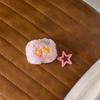 Japan and Korea Applicable Plush Three-dimensional Beauty Girl AirPods 1 Protective Case Pro1 Bluetooth 1/1 Generation Earphone Case Pendant