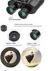 Leilong 12/10X50 Waterproof HD Night Vision Binoculars – High Magnification & Wide-Angle for Concerts and Outdoor Use