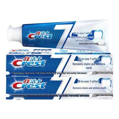 Crest All-in-One 7-Effect Toothpaste