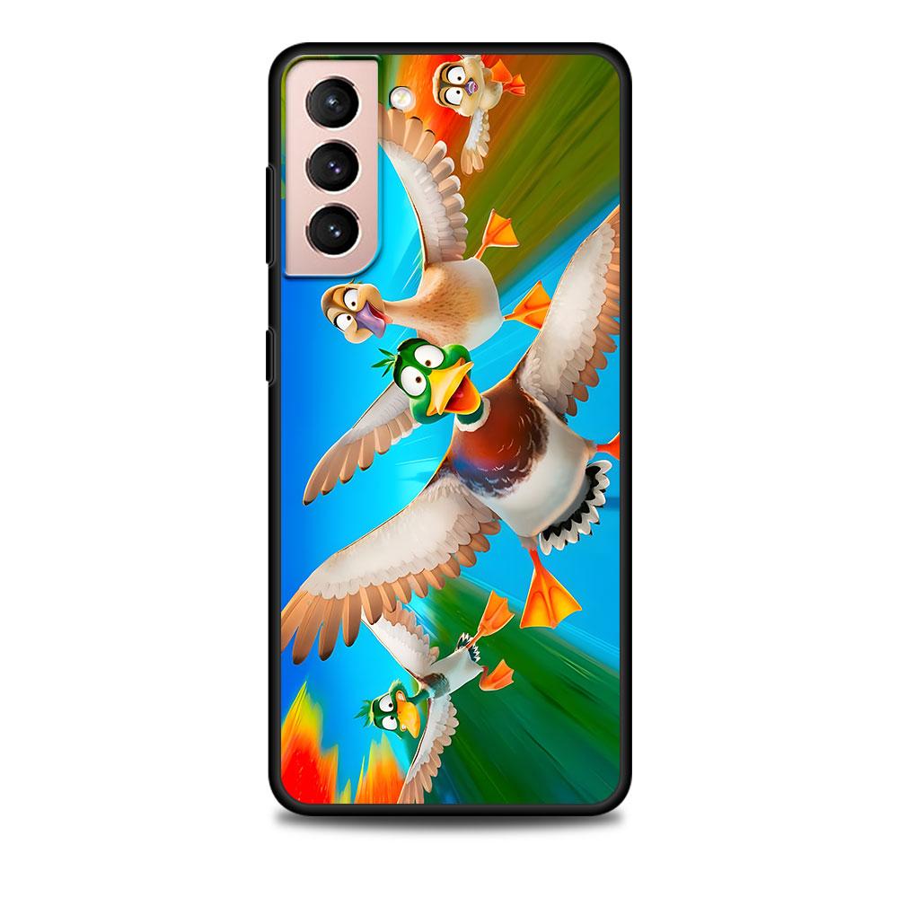 MIGRATION Case for Samsung Galaxy S23 S21 S22 S20 FE S9 S10 S24 Ultra S10e S9 Plus Soft Black TPU Phone Cover Bumper