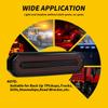 1Pcs 45 Led Sequential Turn Signal Lamp 3 In 1 Car Brake Stop Tail Rear Lights Drl Taillight For Moto Truck Trailer Atv 12V 24V