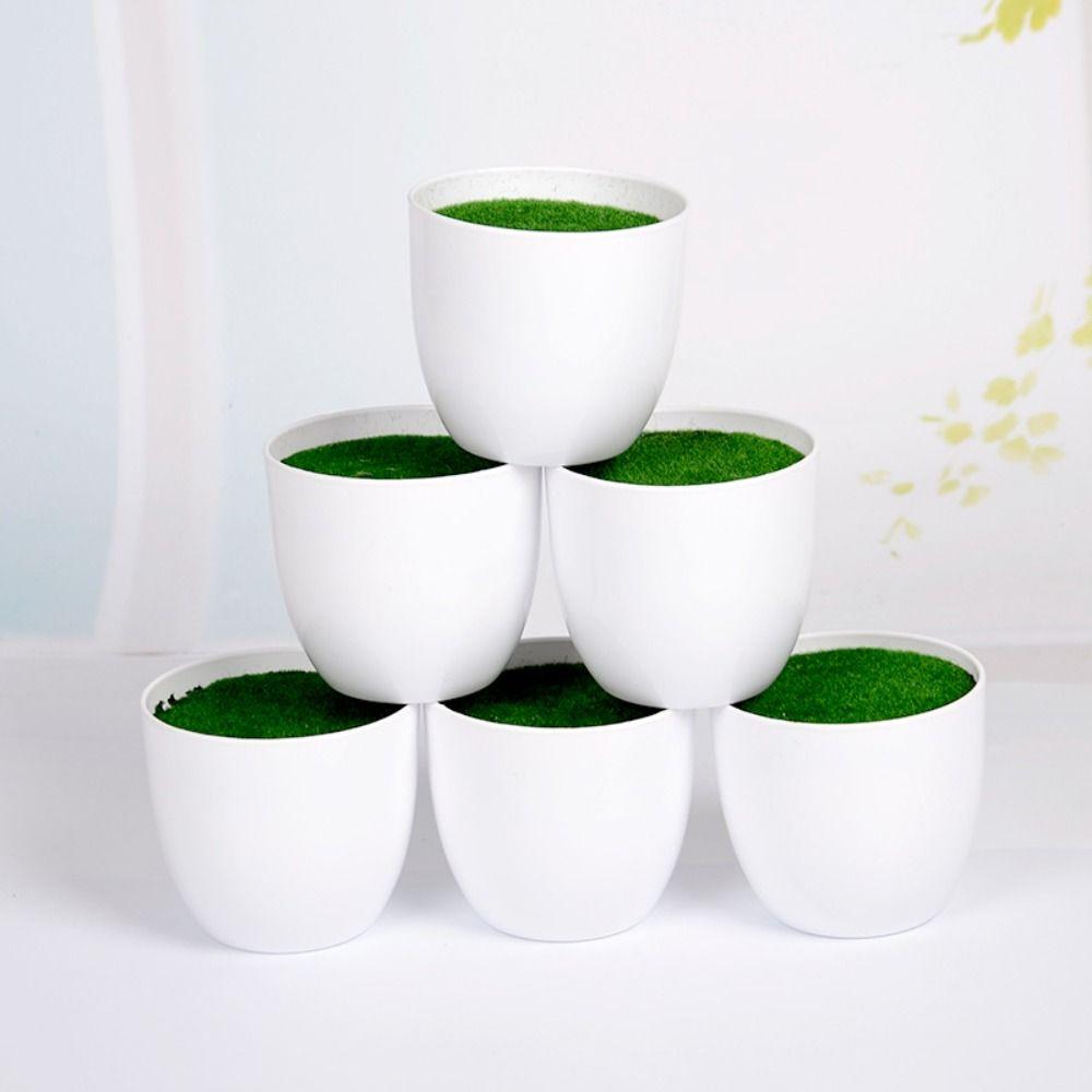 Balcony Garden Decoration Wedding Party Flower Arrangement Device Bonsai Ornament Vase Flower Pot