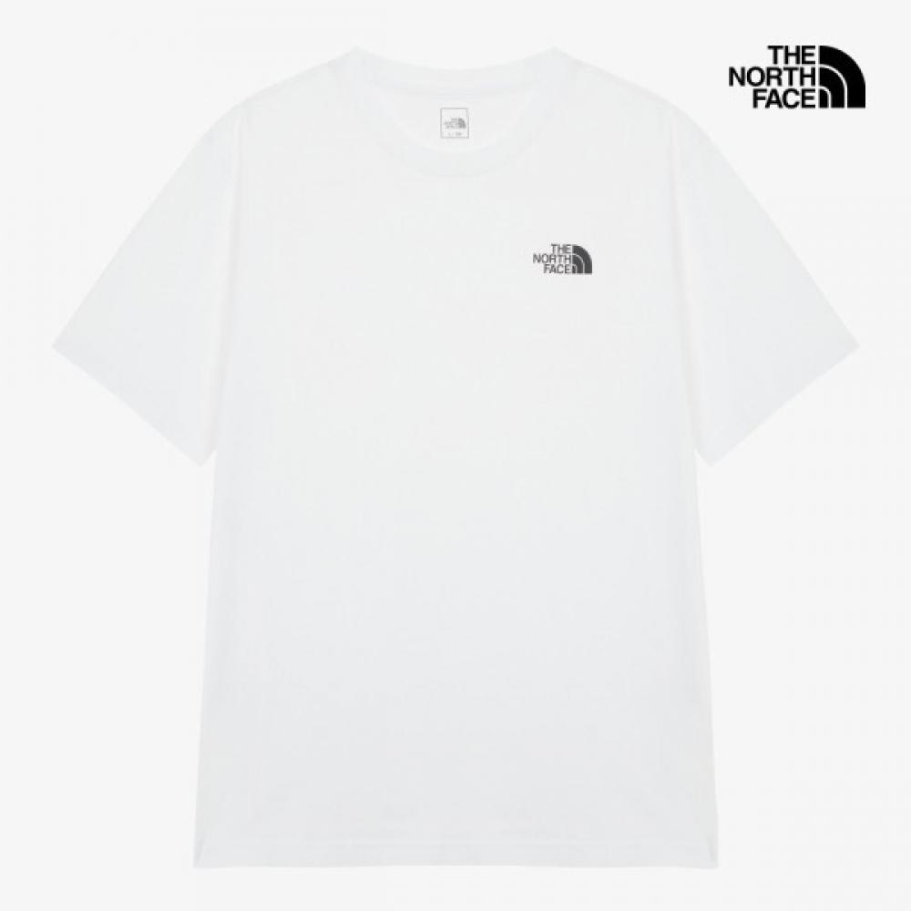 The NorTh Face Men S CoTTon baSic ShorT Sleeve T ShirT blacks/85(XS)