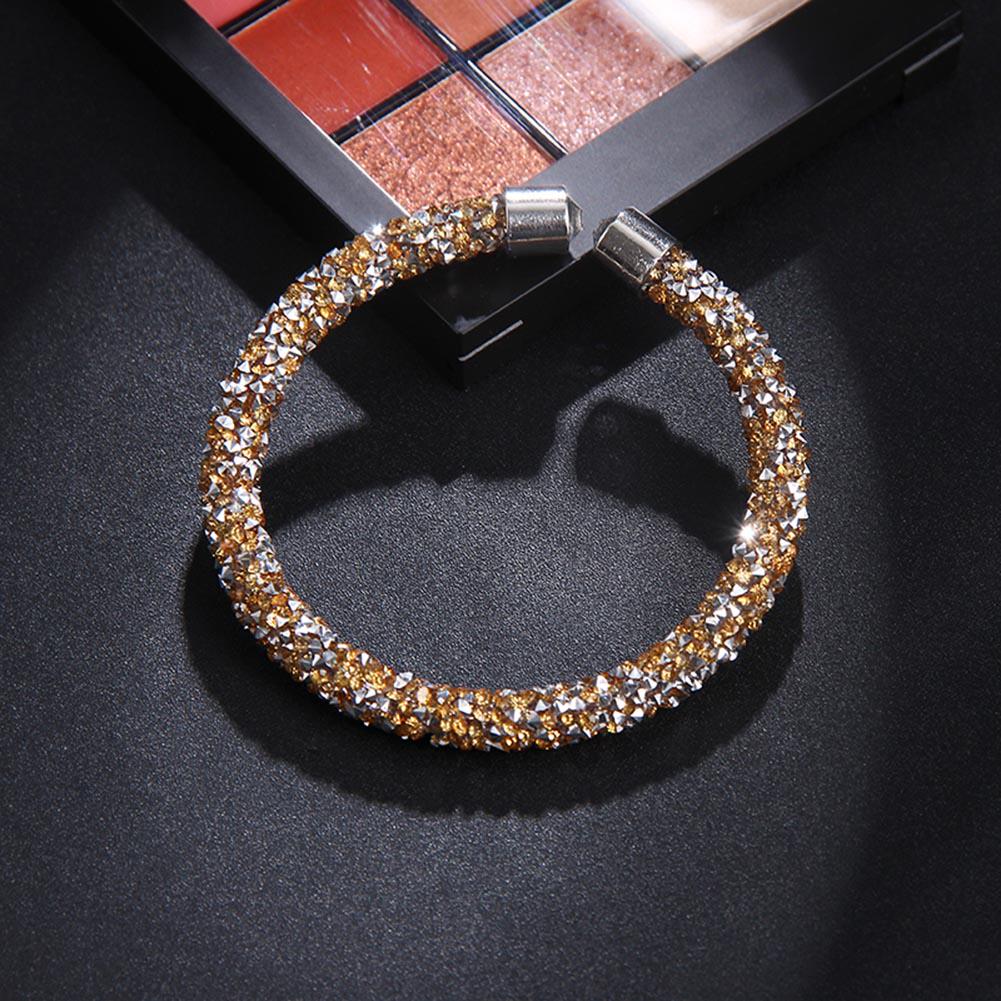 Style Gift Jewelry Open Cuff Mouth Bracelet Bangle Crystal Rhinestone Style Gift Jewelry Open Cuff Mouth Bracelet Bangle Crystal Rhinestone