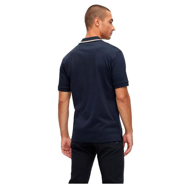 BOSS Penrose 38 Short Sleeve Polo Shirt
