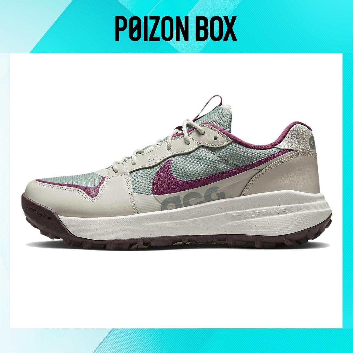 

кеды; кроссовки Male Nike ACG Lowcate Outdoor functional shoes DX2256-300