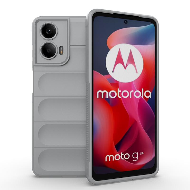 Weiche Stoßfeste Silikon Anti-Fall Handyhülle Für Motorola Moto G05 G15 G35 G55 G75 G85 G04 G04s G24 G34 G54 G84 E14 E15 Hülle